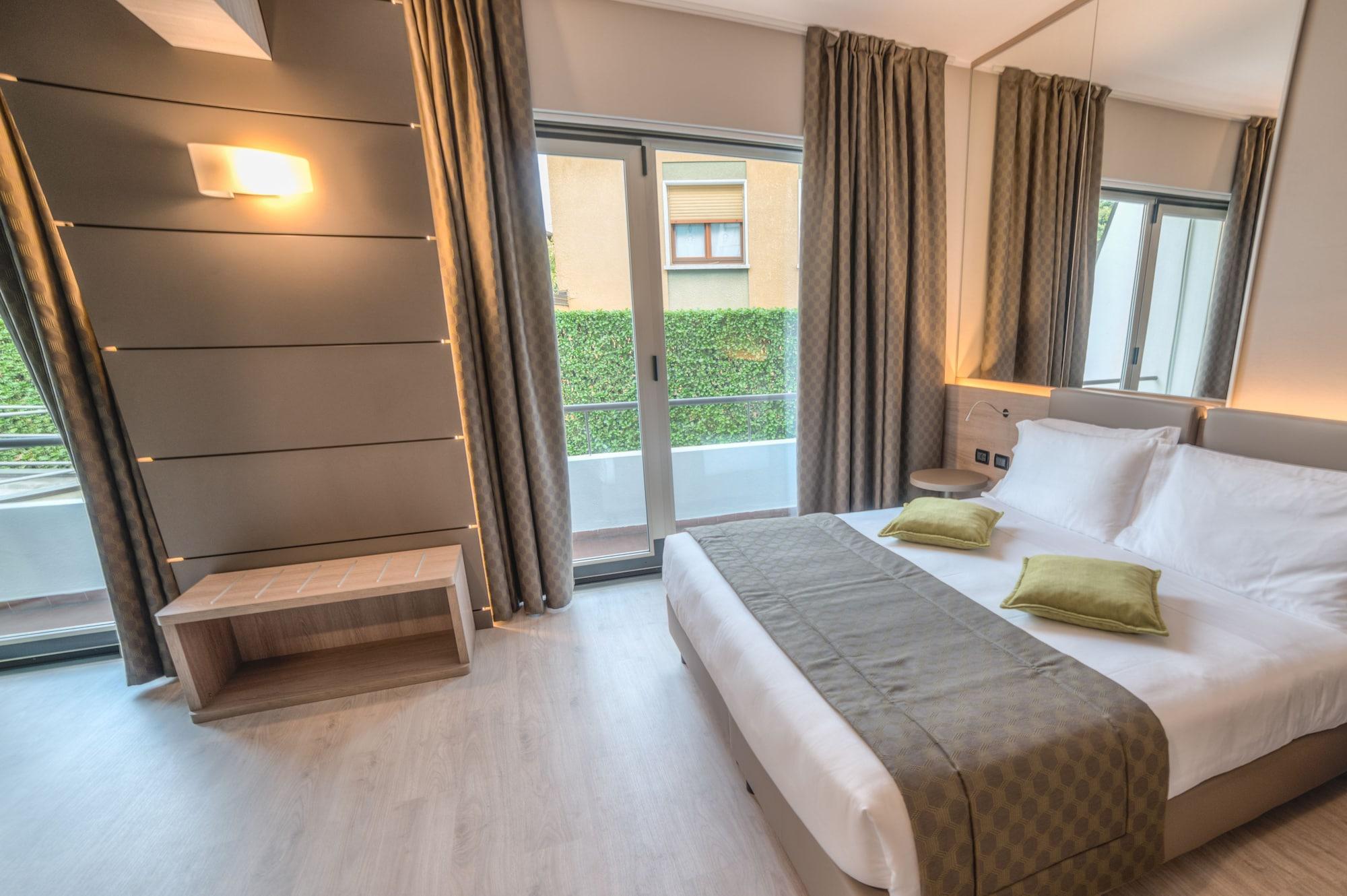 Cardano Hotel Malpensa Cardano al Campo Kültér fotó