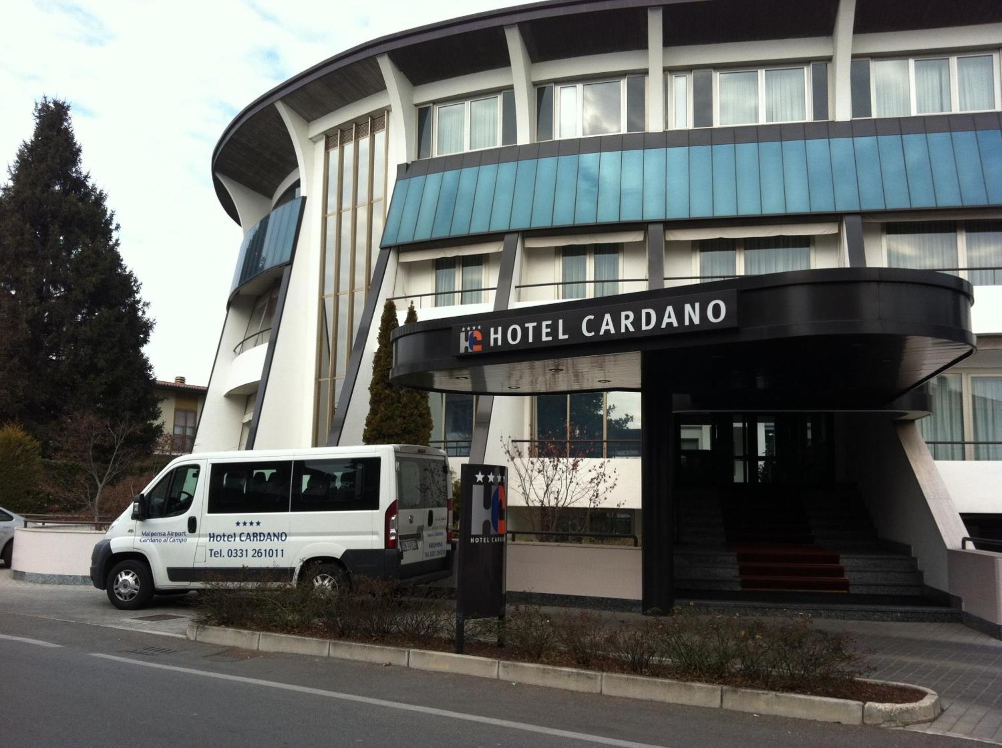 Cardano Hotel Malpensa Cardano al Campo Kültér fotó