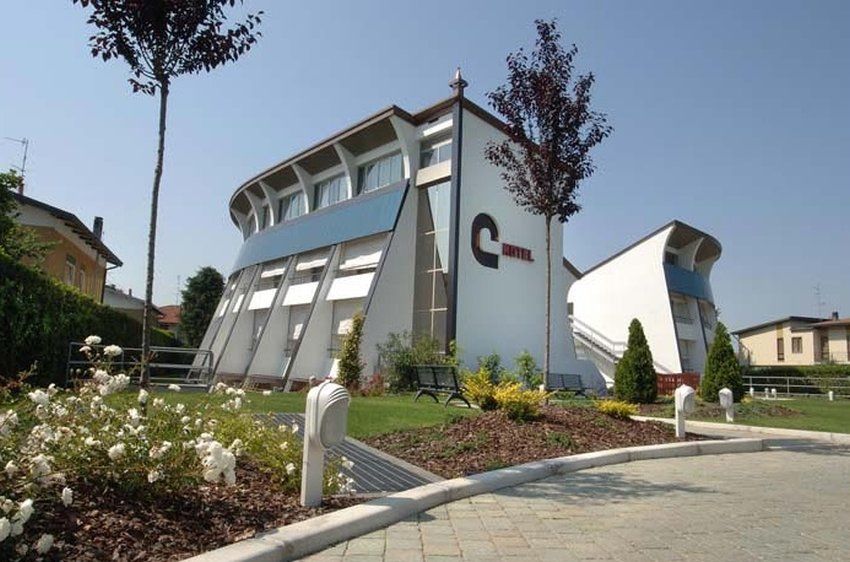 Cardano Hotel Malpensa Cardano al Campo Kültér fotó