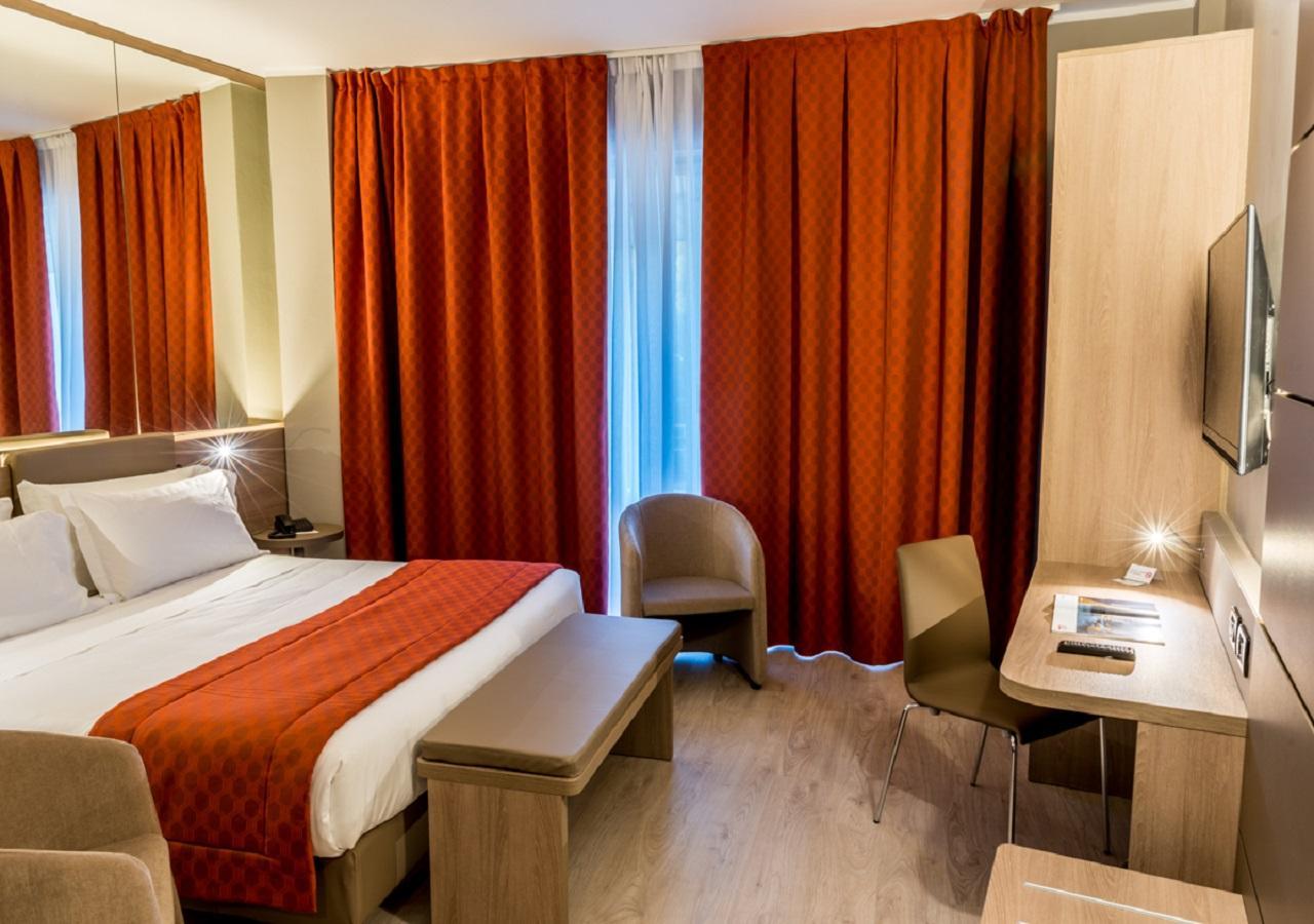 Cardano Hotel Malpensa Cardano al Campo Kültér fotó
