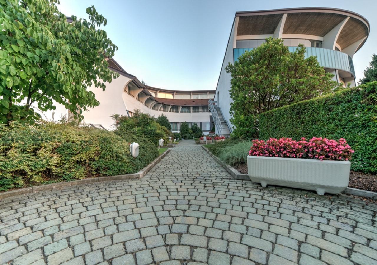 Cardano Hotel Malpensa Cardano al Campo Kültér fotó
