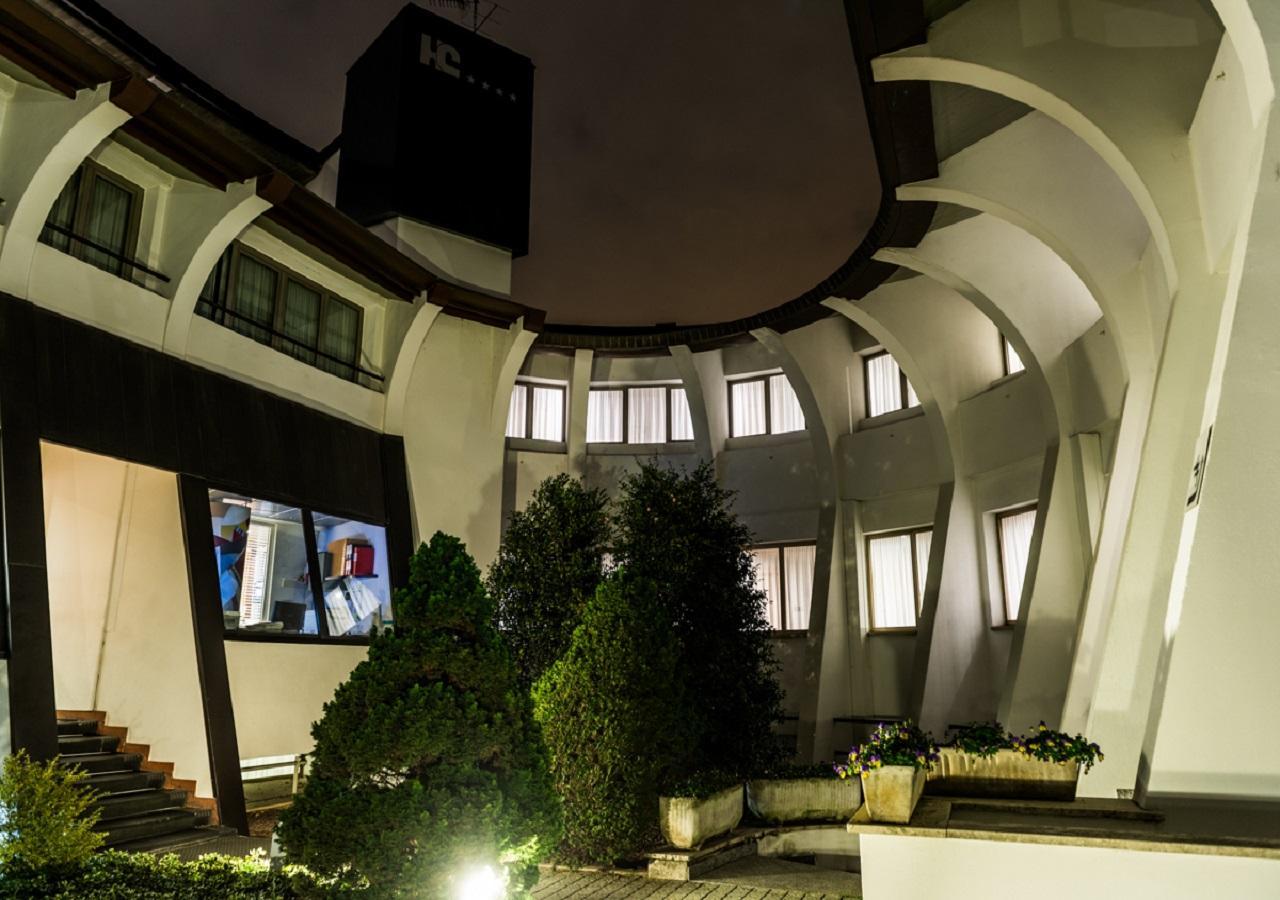 Cardano Hotel Malpensa Cardano al Campo Kültér fotó
