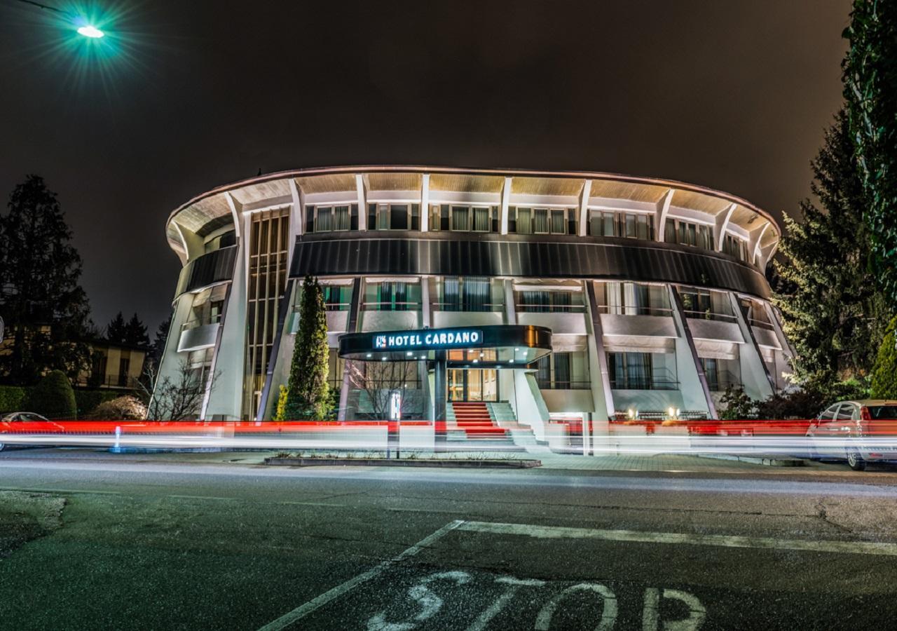 Cardano Hotel Malpensa Cardano al Campo Kültér fotó