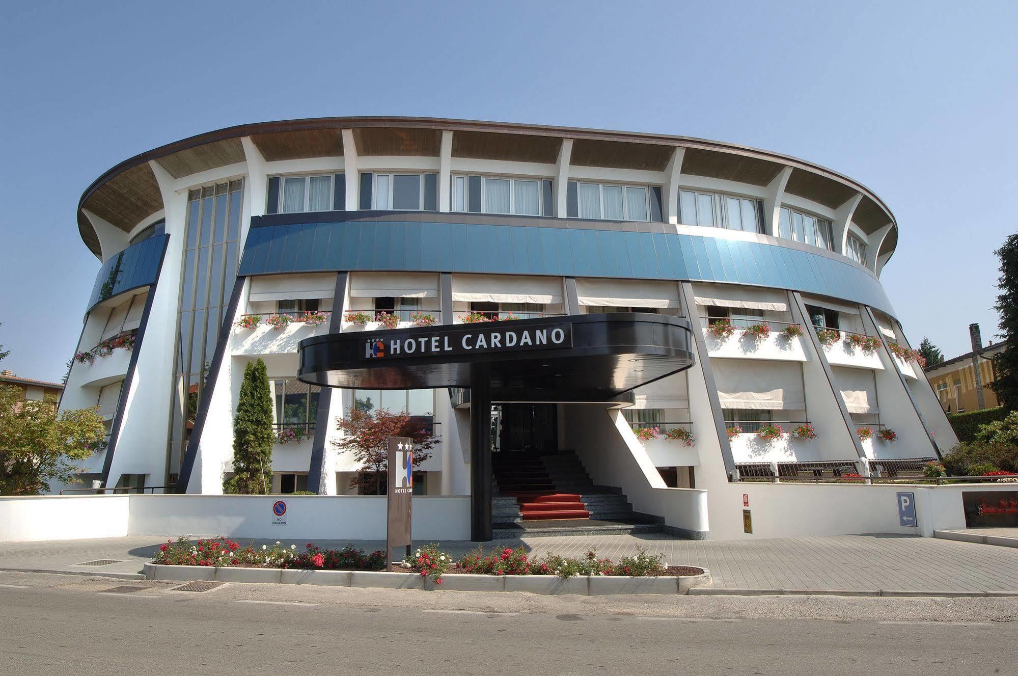 Cardano Hotel Malpensa Cardano al Campo Kültér fotó